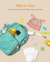 Load image into Gallery viewer, White Noise Machine - Portable Sound Machine for Baby Adult, 20 Soothing Sound, Timer