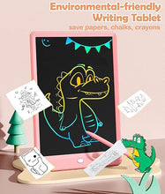 Load image into Gallery viewer, LCD 16 inch Writing Tablet for Kids Large Screen Doodle Board Writing Pad,Colorful Erasable Electronic Drawing Writing Pads, Educational and Learning Gifts Toys
