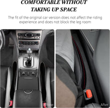 Load image into Gallery viewer, Car Seat Gaps Filler 2PCS