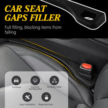 Load image into Gallery viewer, Car Seat Gaps Filler 2PCS