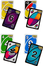 Load image into Gallery viewer, Uno FLIP, Card Game GDR44, multicolour
