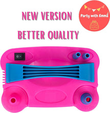 Load image into Gallery viewer, Portable Electric Dual Nozzle Air Blower for Fast Balloon Inflation and Party Decoration