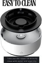 Load image into Gallery viewer, Indoor Self-Extinguishing Ashtray, Multifunctional Air Purifier with Smart Function