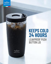 Load image into Gallery viewer, Brave Tempeguard Insulated Travel Mug 500ml