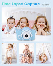 Load image into Gallery viewer, SUPERUS Camera Children HD Kids Digital Cameras