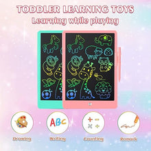 Load image into Gallery viewer, LCD 16 inch Writing Tablet for Kids Large Screen Doodle Board Writing Pad,Colorful Erasable Electronic Drawing Writing Pads, Educational and Learning Gifts Toys