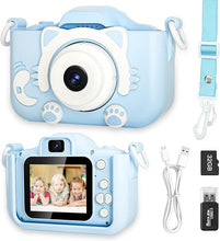 Load image into Gallery viewer, SUPERUS Camera Children HD Kids Digital Cameras