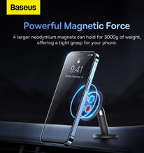 Load image into Gallery viewer, Baseus C01 Magnetic Phone Holder Car
