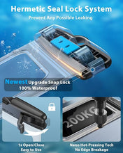 Load image into Gallery viewer, Nyork waterproof bag for mobile phones
