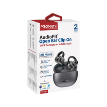 Load image into Gallery viewer, promate AudioFit™ Open Ear Clip On TWS Earbuds IntelliTouch