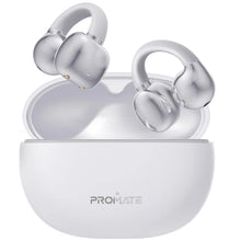 Load image into Gallery viewer, promate AudioFit™ Open Ear Clip On TWS Earbuds IntelliTouch