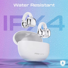 Load image into Gallery viewer, promate AudioFit™ Open Ear Clip On TWS Earbuds IntelliTouch