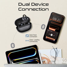 Load image into Gallery viewer, Promate AudioFit™ Open Ear True Wireless Stereo Earbuds with IntelliTouch
