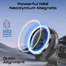 Load image into Gallery viewer, Promate MagGrip™ 360° Cradleless Magnetic Smartphone Holder