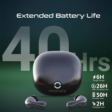 Load image into Gallery viewer, Promate High-Definition Hybrid ANC TWS Earbuds with IntelliTouch