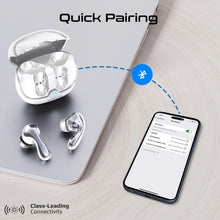 Load image into Gallery viewer, Promate High-Definition Hybrid ANC TWS Earbuds with IntelliTouch