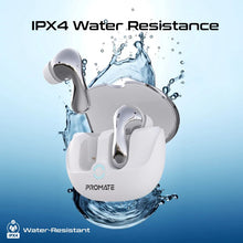 Load image into Gallery viewer, Promate High-Definition Hybrid ANC TWS Earbuds with IntelliTouch
