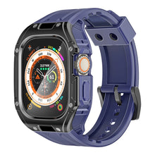 Load image into Gallery viewer, Promate Durable Protection Watch Case with TPU Watch Band