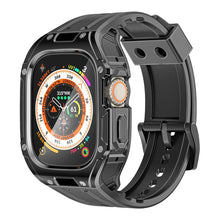 Load image into Gallery viewer, Promate Durable Protection Watch Case with TPU Watch Band