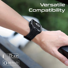 Load image into Gallery viewer, Promate Durable Protection Watch Case with TPU Watch Band
