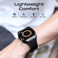 Load image into Gallery viewer, Promate Durable Protection Watch Case with TPU Watch Band