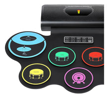 Load image into Gallery viewer, Hand Roll Drum Set Multiuse Practical Tools Music