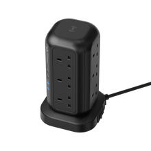 Load image into Gallery viewer, Goaltage EXT01 PowerStrip Tower 3250W GaN Extension