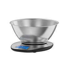 Load image into Gallery viewer, Goaltage True Measure Digital Kitchen Scale SCL02