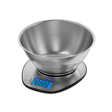 Load image into Gallery viewer, Goaltage True Measure Digital Kitchen Scale SCL02