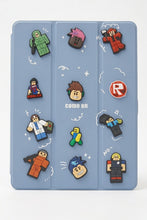 Load image into Gallery viewer, Apple protective case for iPad 3D Figure Tablet