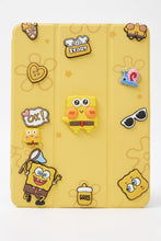Load image into Gallery viewer, Apple protective case for iPad 3D Figure Tablet