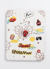 Load image into Gallery viewer, Apple protective case for iPad 3D Figure Tablet