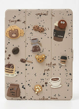 Load image into Gallery viewer, Apple protective case for iPad 3D Figure Tablet