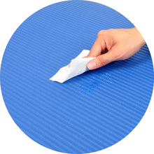 Load image into Gallery viewer, Slip Mat Yoga 10mm Thick Nbr Gym Mat Exercise Mat Sport, 183x61cm