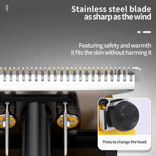 Load image into Gallery viewer, Kemei 2000mAh Li-Battery 7000 Speed Motor Hair Clipper Hair Trimmer