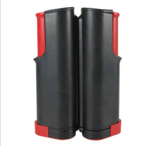 Load image into Gallery viewer, Ping Pong Paddle Set, Portable Table Tennis Set with Retractable Net,Rackets,Balls and Carry Bag