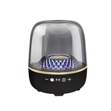 Load image into Gallery viewer, Speaker 120W Wireless Bluetooth LED Transparent Phantom Colorful 5.4 Bluetooth Spe