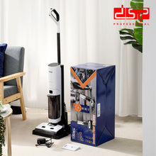 Load image into Gallery viewer, DSP vacuum cleaner 178W with 2600mAh lithium battery