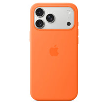 Load image into Gallery viewer, Silicone case for iPhone series 17
