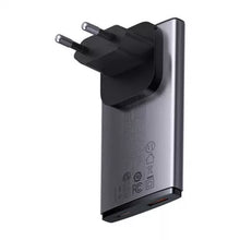 Load image into Gallery viewer, Baseus Ultra Slim Fast Charger 65W with cable c to c 100w