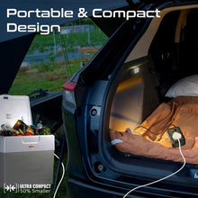 Load image into Gallery viewer, Promate Multi-Port DC to AC Power Inverter with 200W AC Socket