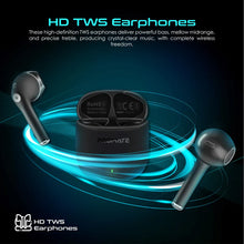 Load image into Gallery viewer, promate High Definition ENC TWS Wireless Earbuds with IntelliTouch