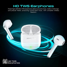 Load image into Gallery viewer, promate High Definition ENC TWS Wireless Earbuds with IntelliTouch