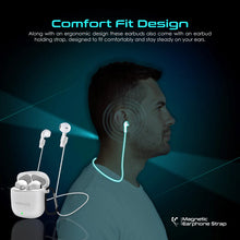 Load image into Gallery viewer, promate High Definition ENC TWS Wireless Earbuds with IntelliTouch