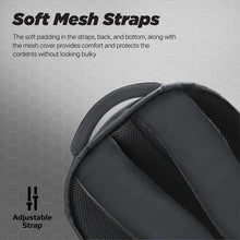 Load image into Gallery viewer, Promate Large Capacity Backpack with Multiple Compartments for 15.6” Laptops