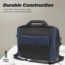 Load image into Gallery viewer, Promate Large Capacity Messenger bag with Multiple Compartments for 15.6” Laptops