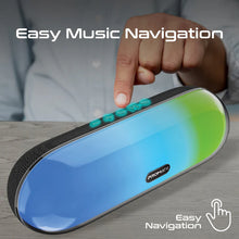 Load image into Gallery viewer, Promate LumiSound™ High Fidelity True Wireless Bluetooth v5.3 Speaker