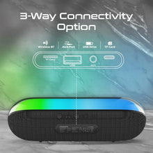 Load image into Gallery viewer, Promate LumiSound™ High Fidelity True Wireless Bluetooth v5.3 Speaker