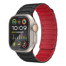 Load image into Gallery viewer, Promate Premium Magnetic Silicone Watch Band