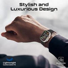 Load image into Gallery viewer, Promate Premium Magnetic Silicone Watch Band